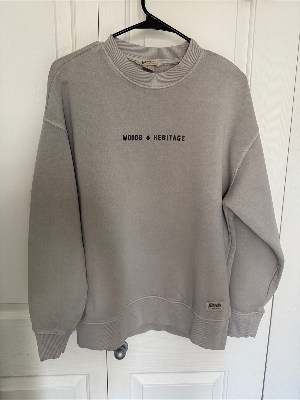 Woods Women's Heritage 1885 Sweatshirt